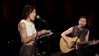 Matt and Kim - Glad I Tried - 8/3/2018 - Paste Studios - New York, NY