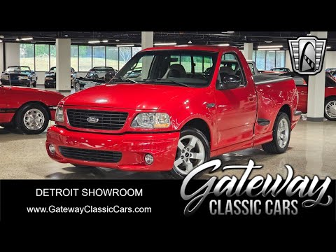 2001 Ford F150 (CC-1891066) for sale in O'Fallon, Illinois
