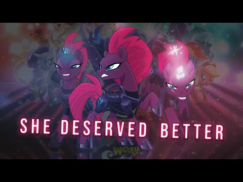 Tempest Shadow: A Phenomenal Character in a Bad Movie