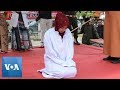 Woman In Indonesia Flogged For Pre Marital Sex In Aceh Banned Under Sharia Law