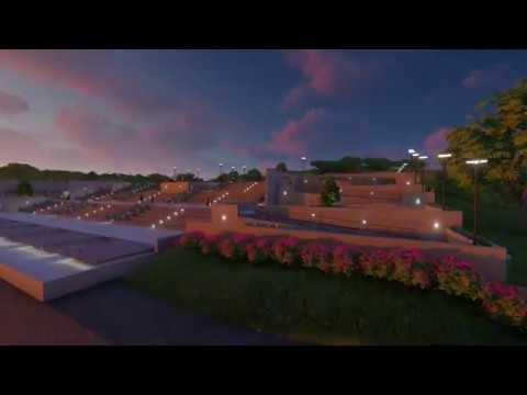 Maa Narmada Aarti  Ghat At Kevadia  _ N K VISUALIZATION