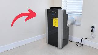 Why the Whynter 14,000 BTU AC Might Be the Best Portable AC | Full Review, Setup & Real-World Test