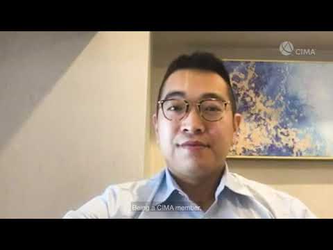 CIMA Member Interview: Alex Fu, FCMA, CGMA, Executive Director, Greater Bay Area, DBS Bank HK
