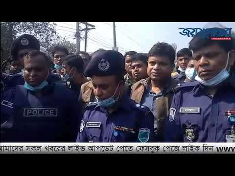বগুড়ায় মোটরমালিক গ্রুপের সংঘর্ষ, গুলিব্ধি দুজনসহ আহত ১০ বগুড়ায় মোটরমালিক গ্রুপের সংঘর্ষ, গুলিব্ধি দুজনসহ আহত ১০