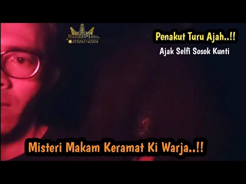 Live Misteri‼️ YOUTUBER ini nekad Ajak Selfi Inces di Makam Kramat 🔴