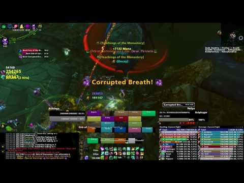 Trolltyg vs Heroic Helya