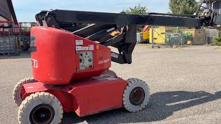 Manitou 150AET tiltrotator | Image 4 - Machineryline