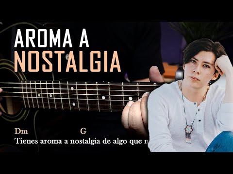 Aroma A Nostalgia - Daniel Quién