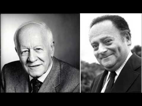 Radioscopie par Jacques Chancel avec René Goscinny