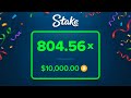 $1,000 to $10,000 STAKE ORIGINALS CHALLENGE!