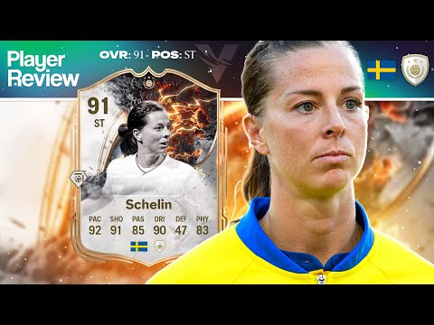 91 Schelin is The BEST LM on FC26 RIGHT NOW!