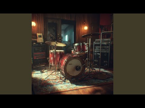 Drum 4/4 Time (Open Hi-Hat) 172 BPM