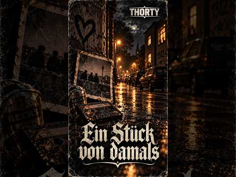 Vorschaubild zu Thorty - Ein Stück von damals (Deutschrock | Erinnerungen, die bleiben) #shorts #rock #music