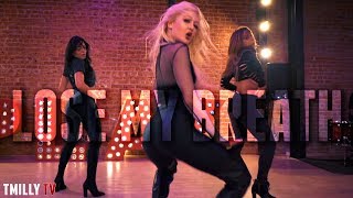 Destiny&#39;s Child - Lose My Breath - Choreography by Marissa Heart | #TMillyTV