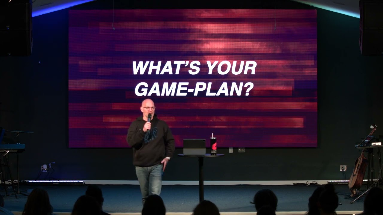 February 11, 2024 - What's Your Game Plan?