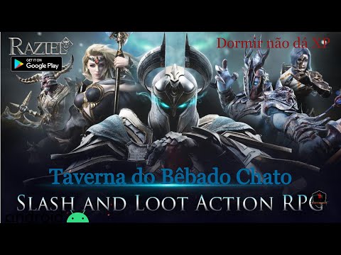 Android - Raziel: Dungeon Arena