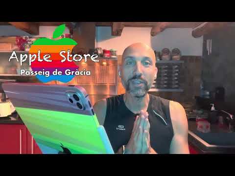 La gran remodelación de las Apple Store: Passeig de Gràcia como pieza clave en Europa