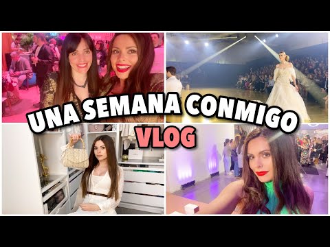 VESTIDOS INCREÍBLES, HAUL ACCESORIOS, DESFILES y MÁS (Vlog semanal) | Bstyle