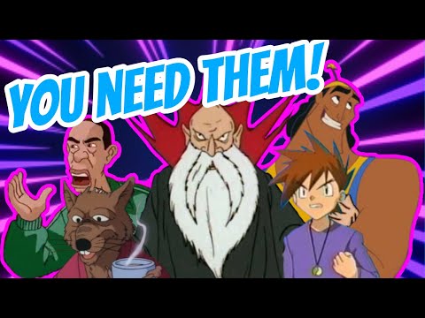 The Only NPCs You’ll Ever Need!