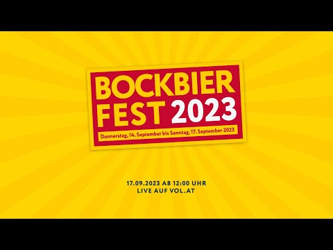 LIVE: Verlosung Bierzahl Gewinnspiel 2023 der Brauerei Frastanz