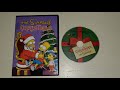 Opening To The Simpsons Christmas 2003 DVD