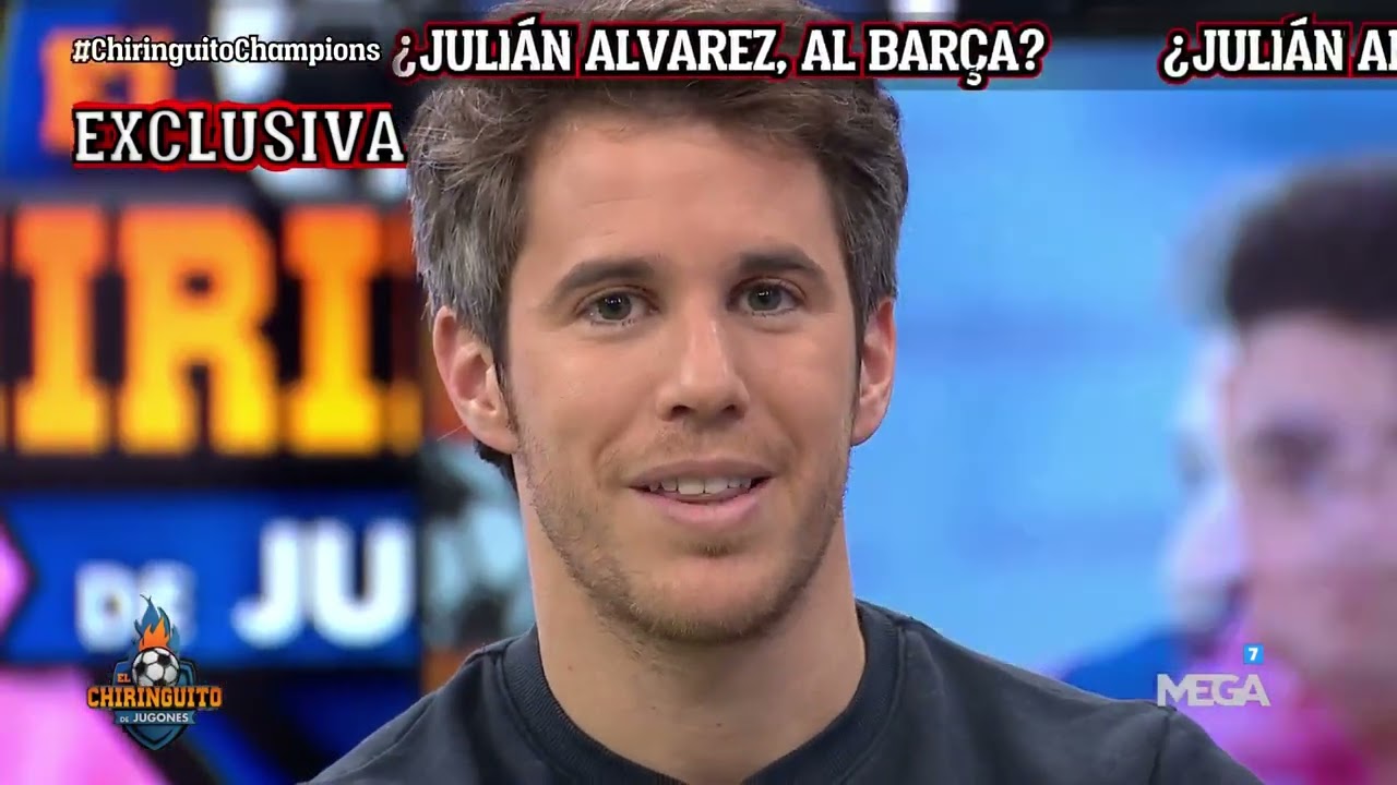 🚨 ÁLEX SILVESTRE: En el ATLETI HAN SORPRENDIDO las DECLARACIONES de JULIÁN ALVAREZ