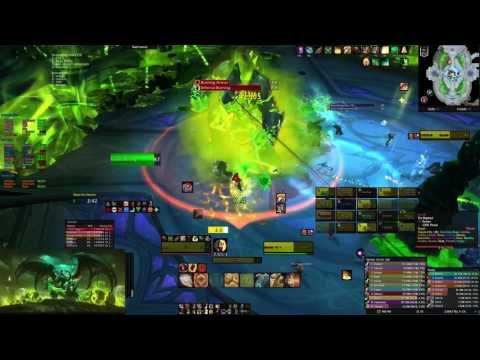 Witness vs. [Mythic] Goroth - (Protection Paladin PoV)