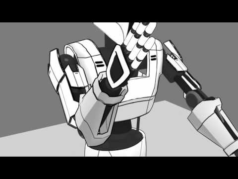 Atlesian Knight Model Asset