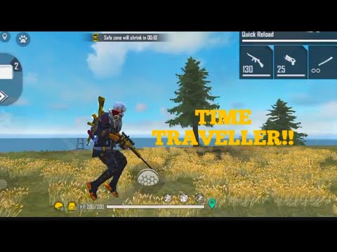 TIME TRAVELLER FULL ITEM || M82B || SYR1NGE