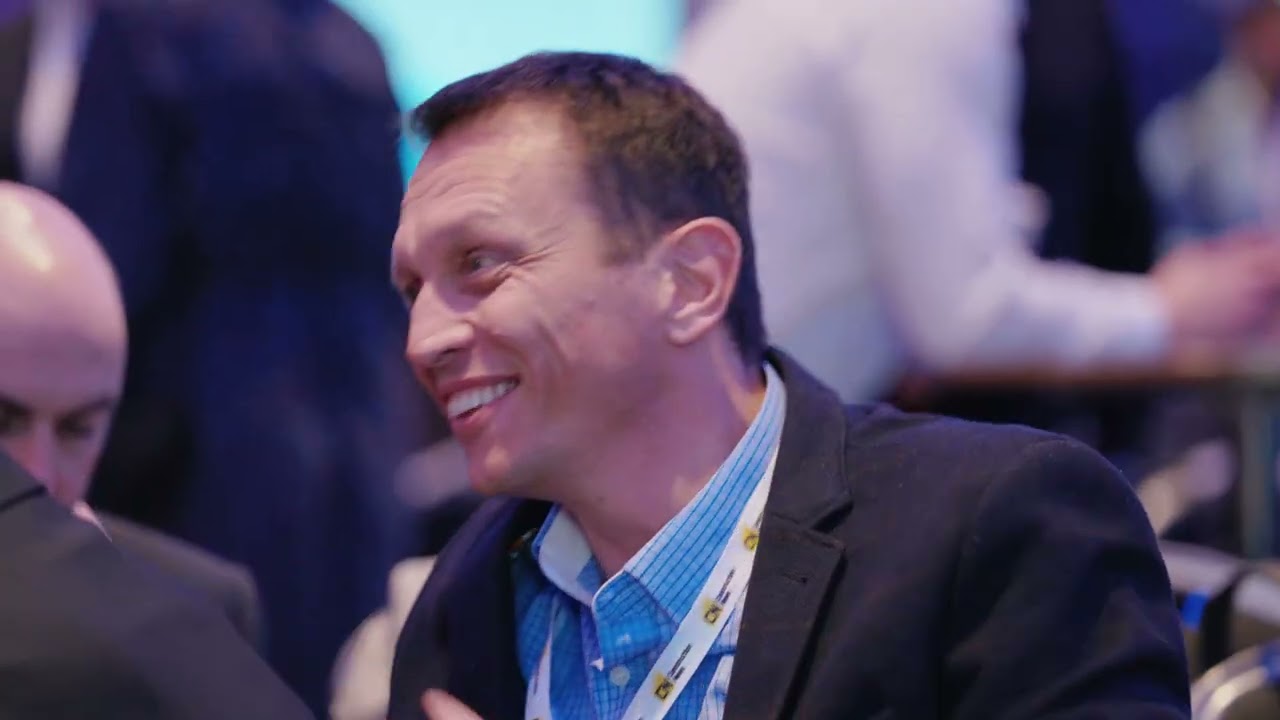 Techfest 2025 Sponsor Video