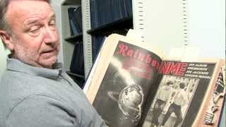 Peter Hook Goes Back In Time, Via The NME Archive