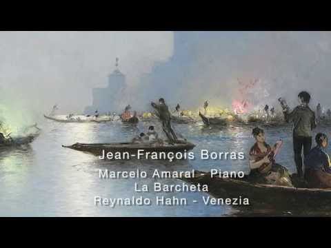 Jean Francois Borras et Marcelo Amaral "La Barcheta" Reynaldo Hahn