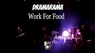 Dramarama performs Work For Food at the Garden Amp 05-18-19