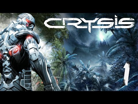 LET'S PLAY Crysis | PART 1 - Erster Kontakt