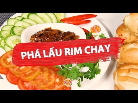 ✅ PHÁ LẤU RIM CHAY - Món ngon Au Lac Vegan