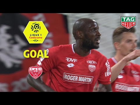 Goal Julio TAVARES (63') / Dijon FCO - Toulouse FC (2-1) (DFCO-TFC) / 2018-19