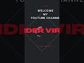Welcome to My YouTube channel Spider Virus 🦠