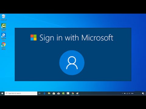 How to Add or Remove Microsoft Account on Windows 10