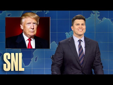 Weekend Update: A Look Back at Trump’s Presidency - SNL
