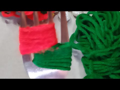 It's so Beautiful !! Superb Snowflake Flower Making Idea - New and unique design - Christmas crafts