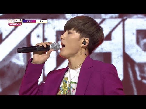 Show Champion EP.268 IMFACT - The Light