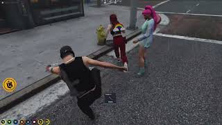 Nopixel Clip|Mr.K Finally Catch April Gone Wrong