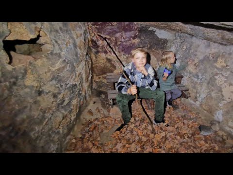 LILLA BUNKERN under STORA STENEN