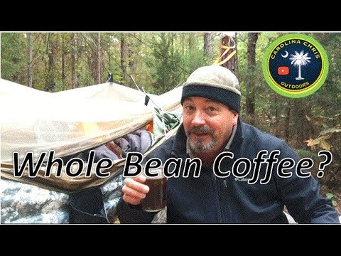 Whole Bean Coffee • Campfire Coffee