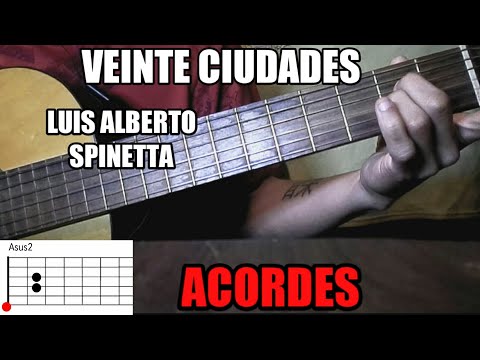Por - Luis Alberto Spinetta