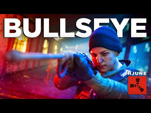 What 22000 Hours of Sniping looks like in Rust...