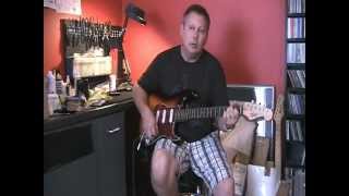 Video thumbnail for Squier Strat SE - Episode 1, Bone Stock by ckbcustomshop