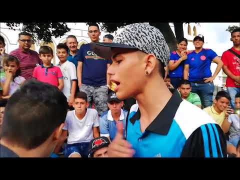 ((BATALLON)) ALZATE VS JOTA Y //FLORIDARAP// [CUARTOS]