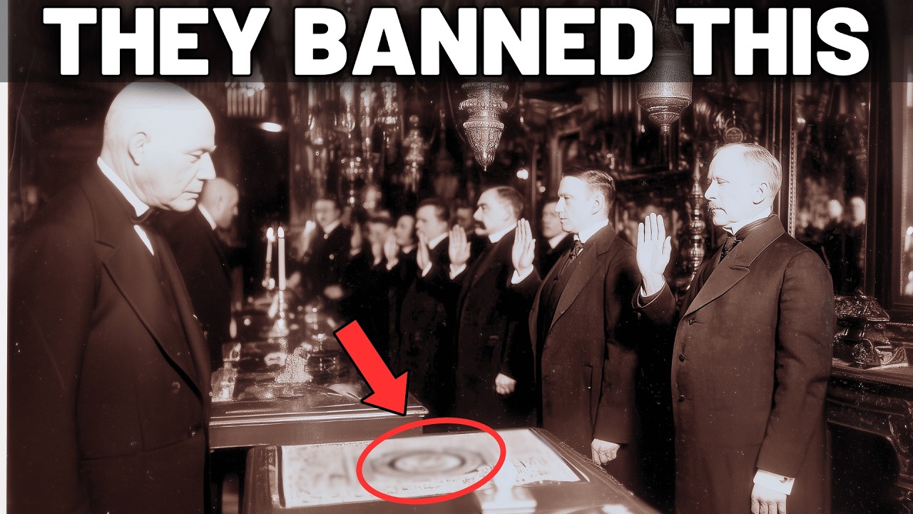 1918 Rosicrucian Book Reveals Forbidden Knowledge of How to Bend Reality