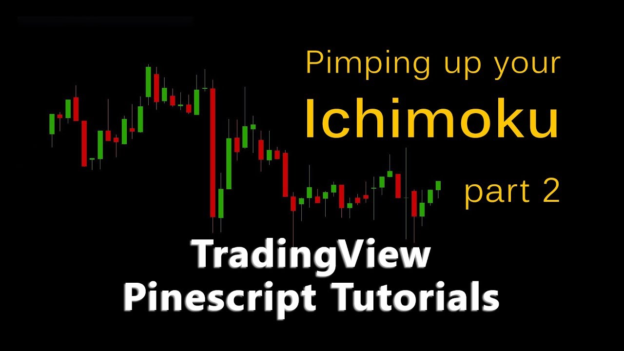 Trading View Pinescript Tutorial: 07 (Ichimoku Alerts)